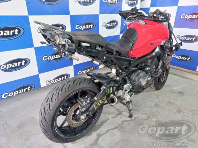 2024 YAMAHA MT-09 TRACER 