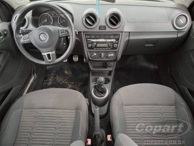 2015 VOLKSWAGEN GOL 