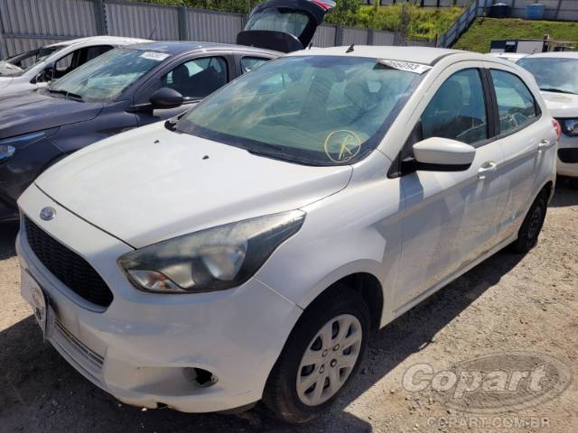 2018 FORD KA 