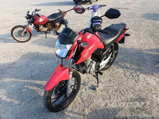 2023 HONDA CG 160 