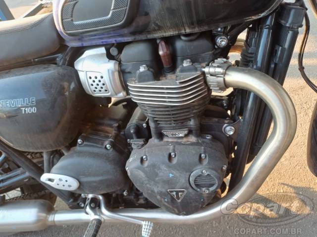 2024 TRIUMPH BONNEVILLE 