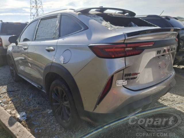 2025 GWM HAVAL H6 