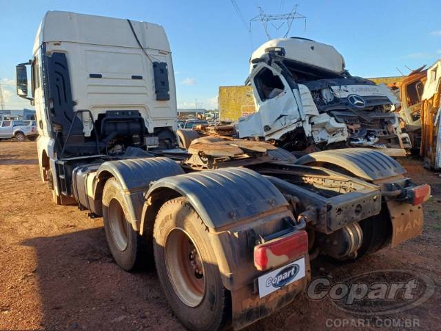 2019 MAN TGX 