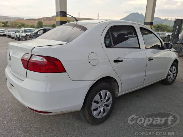 2023 VOLKSWAGEN VOYAGE 