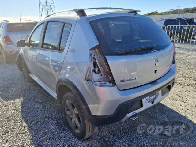 2011 RENAULT SANDERO 