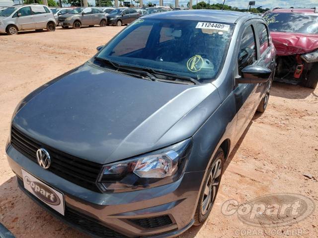 2021 VOLKSWAGEN GOL 