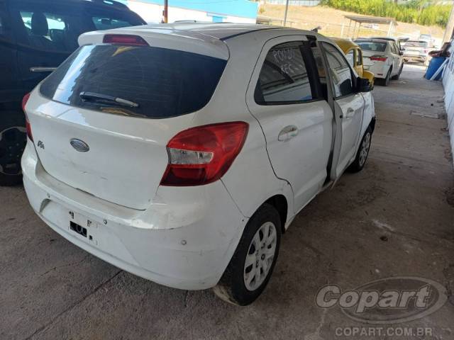 2015 FORD KA 