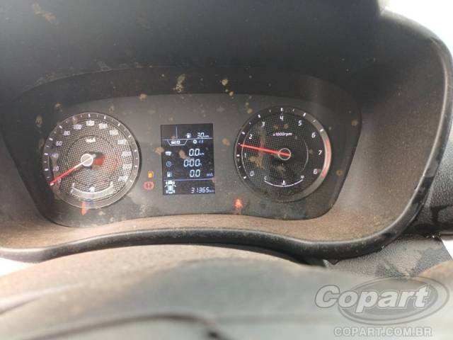 2026 HYUNDAI HB20 
