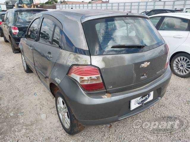 2012 CHEVROLET AGILE 