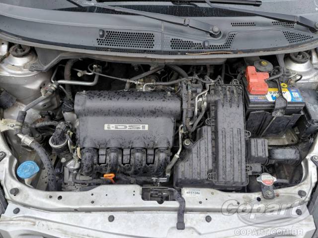 2008 HONDA FIT 