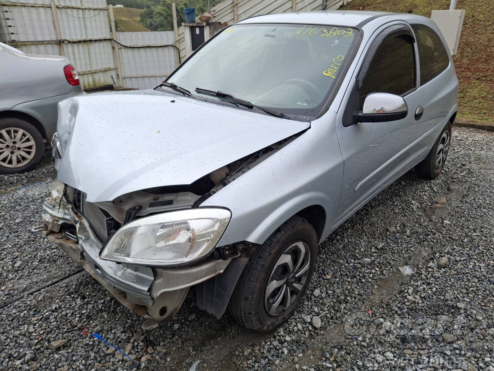 Foto 2: 2009 CHEVROLET CELTA