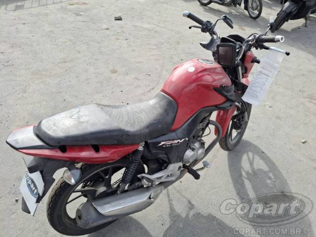 2022 HONDA CG 160 