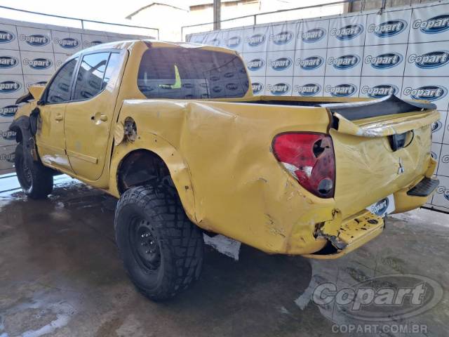 2012 MITSUBISHI L200 TRITON 