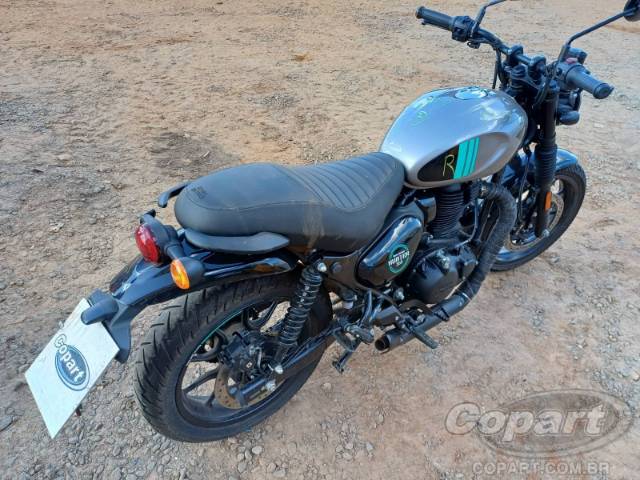 2024 ROYAL ENFIELD HUNTER 