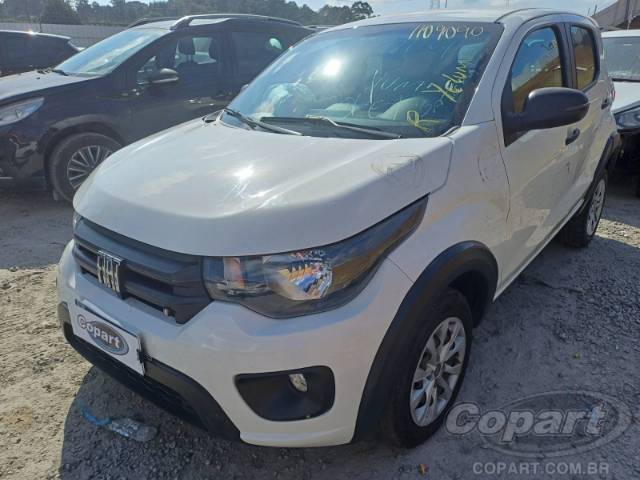2025 FIAT MOBI 