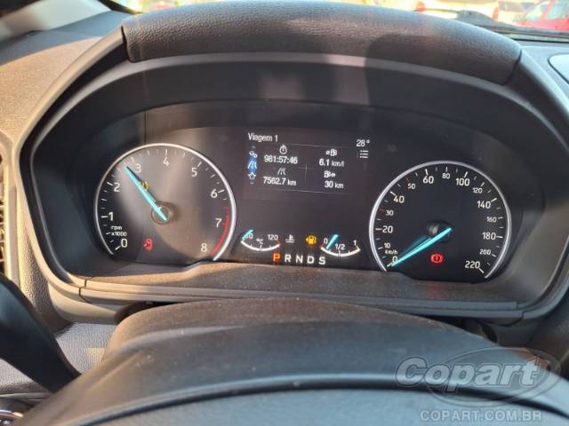 2018 FORD ECOSPORT 