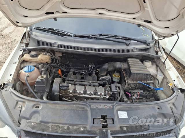 2012 VOLKSWAGEN SPACEFOX 