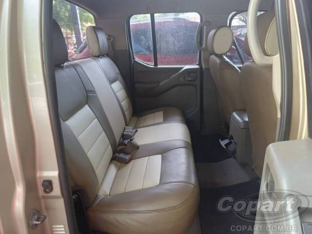 2009 NISSAN FRONTIER CD 