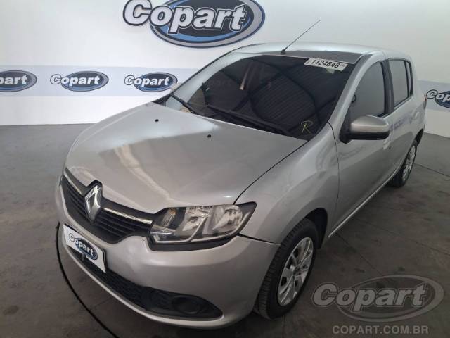 2019 RENAULT SANDERO 