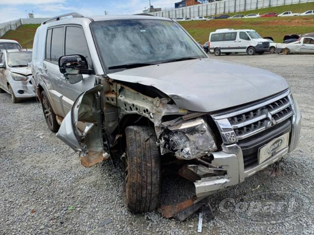 2020 MITSUBISHI PAJERO FULL 