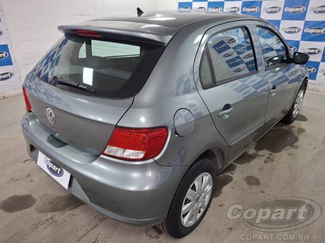 2010 VOLKSWAGEN GOL 