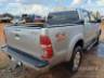 2015 TOYOTA HILUX CD 