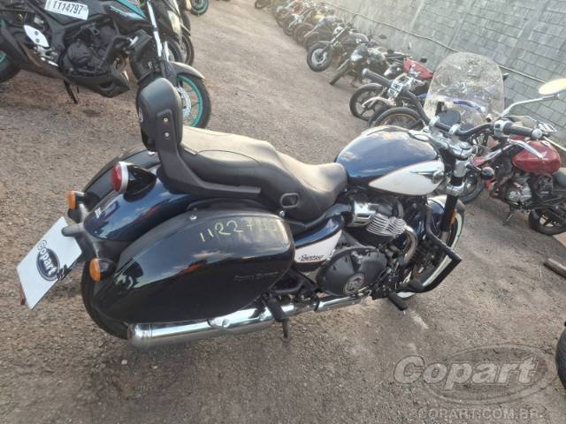 2025 ROYAL ENFIELD SUPER METEOR 