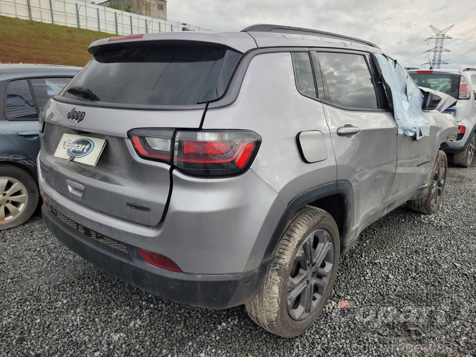 Foto 4: 2025 JEEP COMPASS