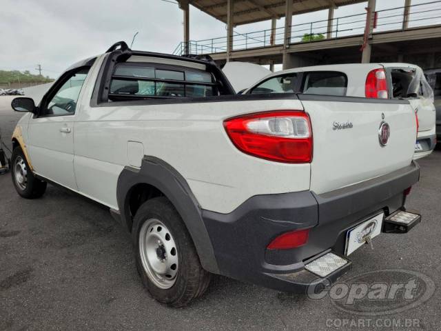 2017 FIAT STRADA 