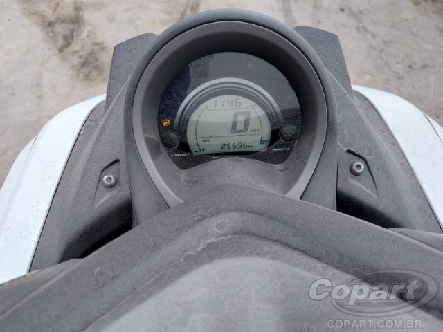 2018 YAMAHA NMAX 