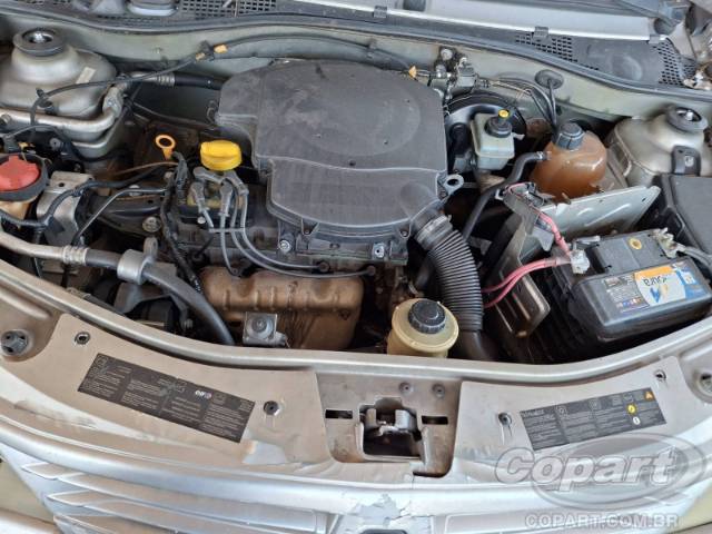 2010 RENAULT LOGAN 