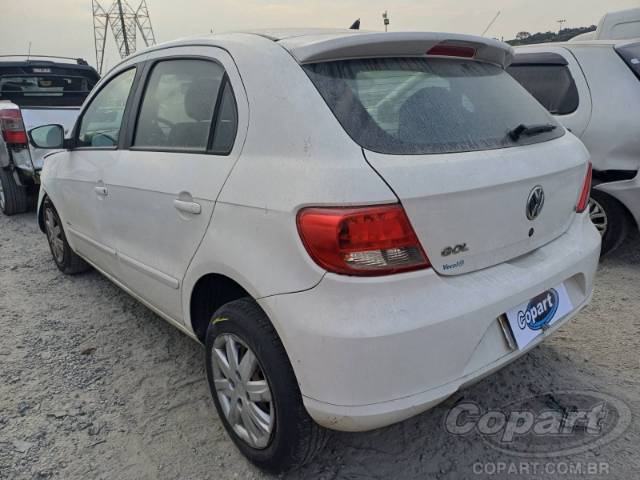 2013 VOLKSWAGEN GOL 