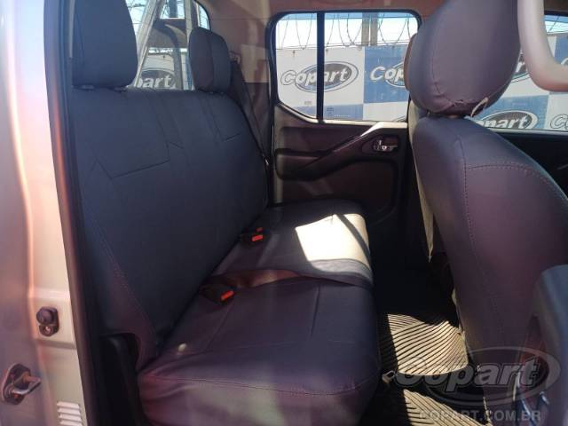 2014 NISSAN FRONTIER CD 