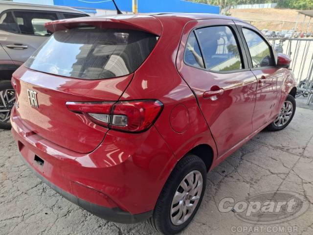 2019 FIAT ARGO 