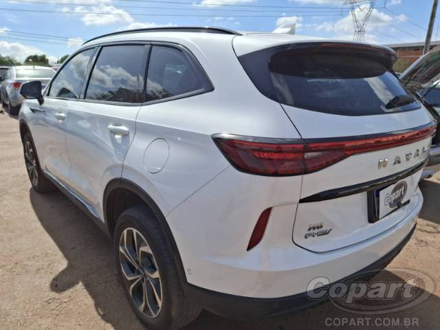 2025 GWM HAVAL H6 