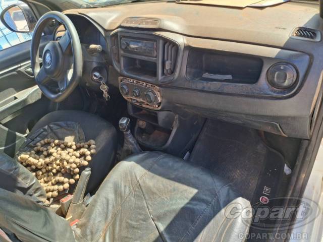 2022 FIAT STRADA 