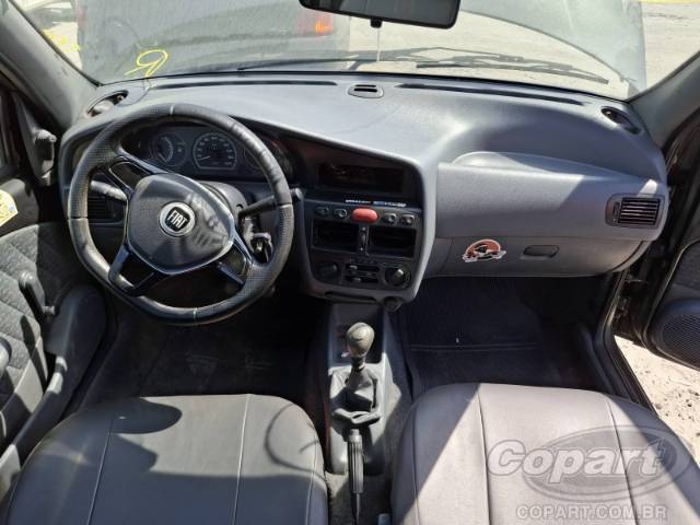 2001 FIAT PALIO 