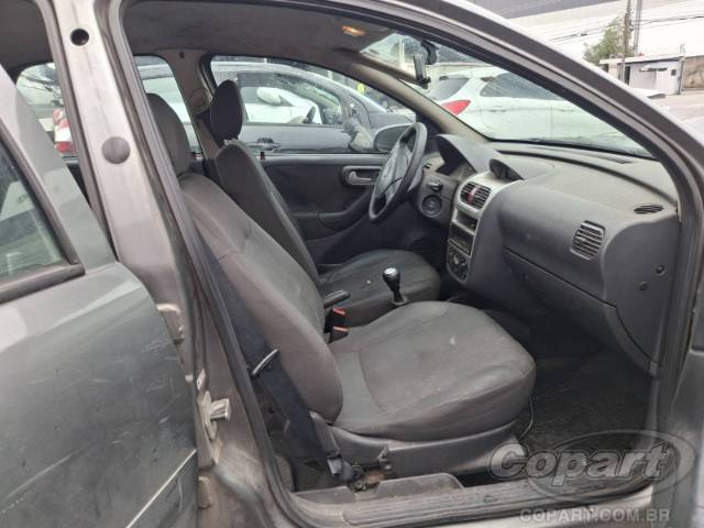 2010 CHEVROLET CORSA 