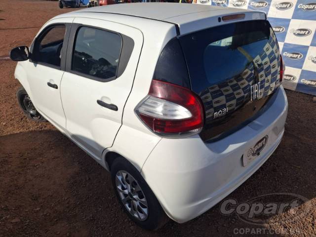 2019 FIAT MOBI 