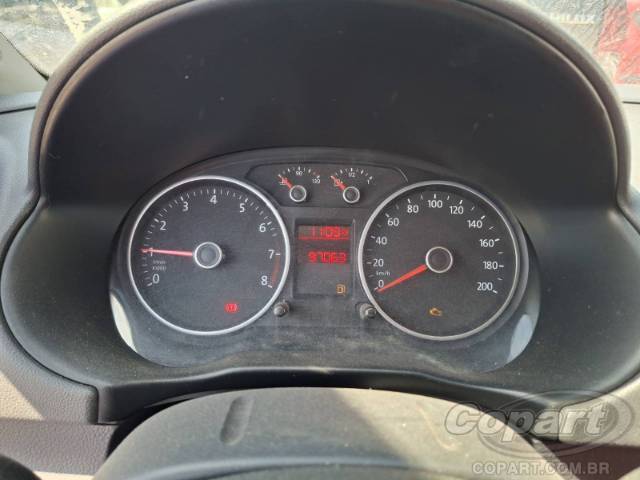 2014 VOLKSWAGEN GOL 