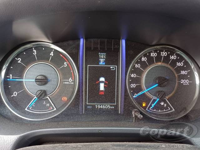 2019 TOYOTA SW4 