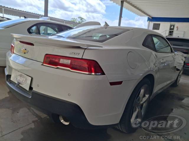 2015 CHEVROLET CAMARO 