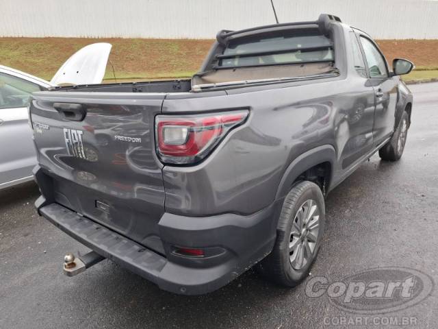 2022 FIAT STRADA 