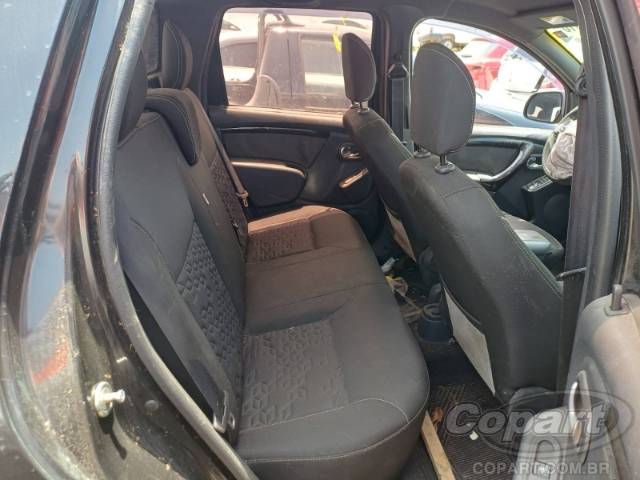 2017 RENAULT DUSTER OROCH 