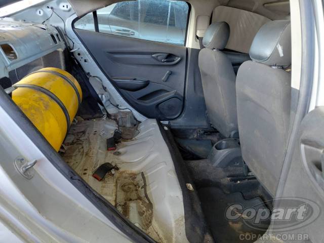 2021 CHEVROLET ONIX PLUS 