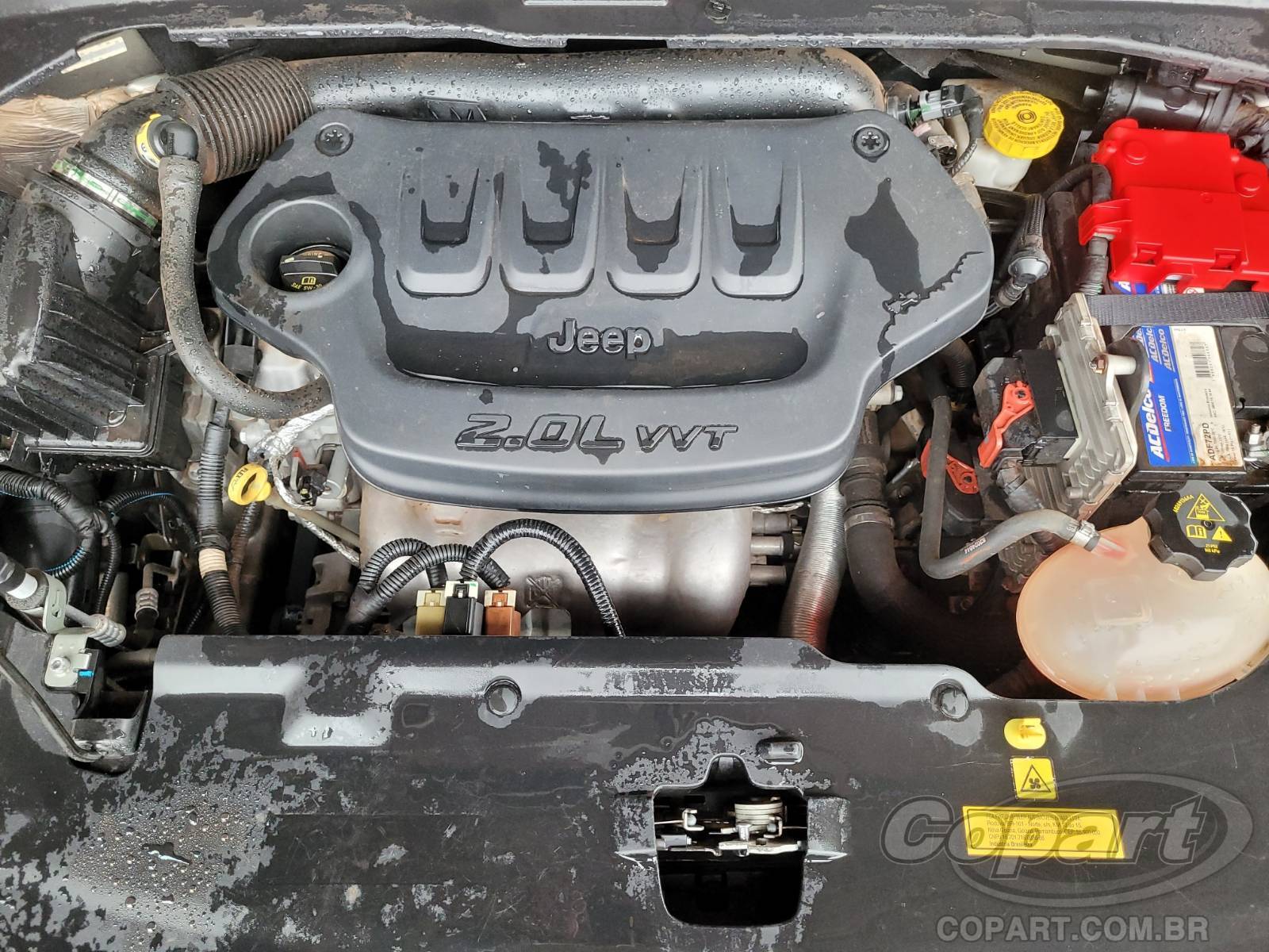Foto 7 de 10: 2018 JEEP COMPASS