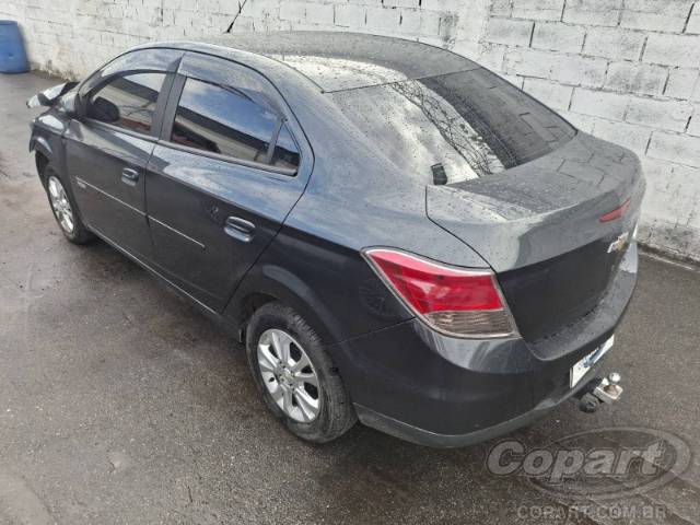 2016 CHEVROLET PRISMA 