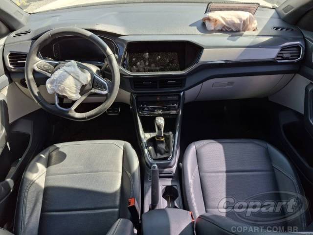 2024 VOLKSWAGEN T-CROSS 