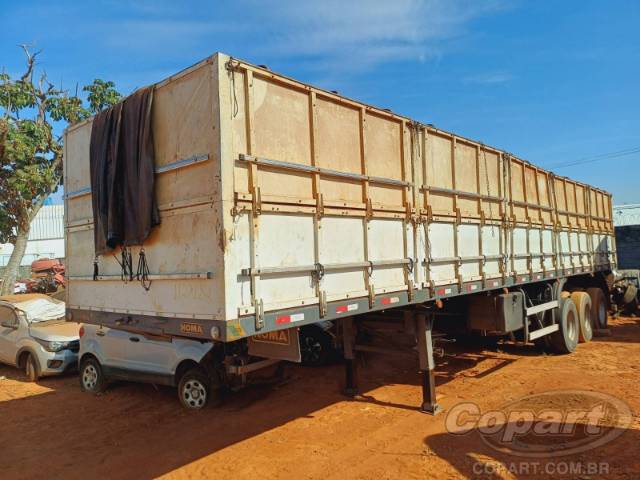 2014 NOMA SEMI-REBOQUE 
