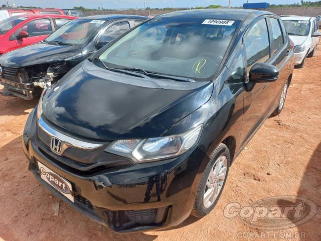 2016 HONDA FIT 